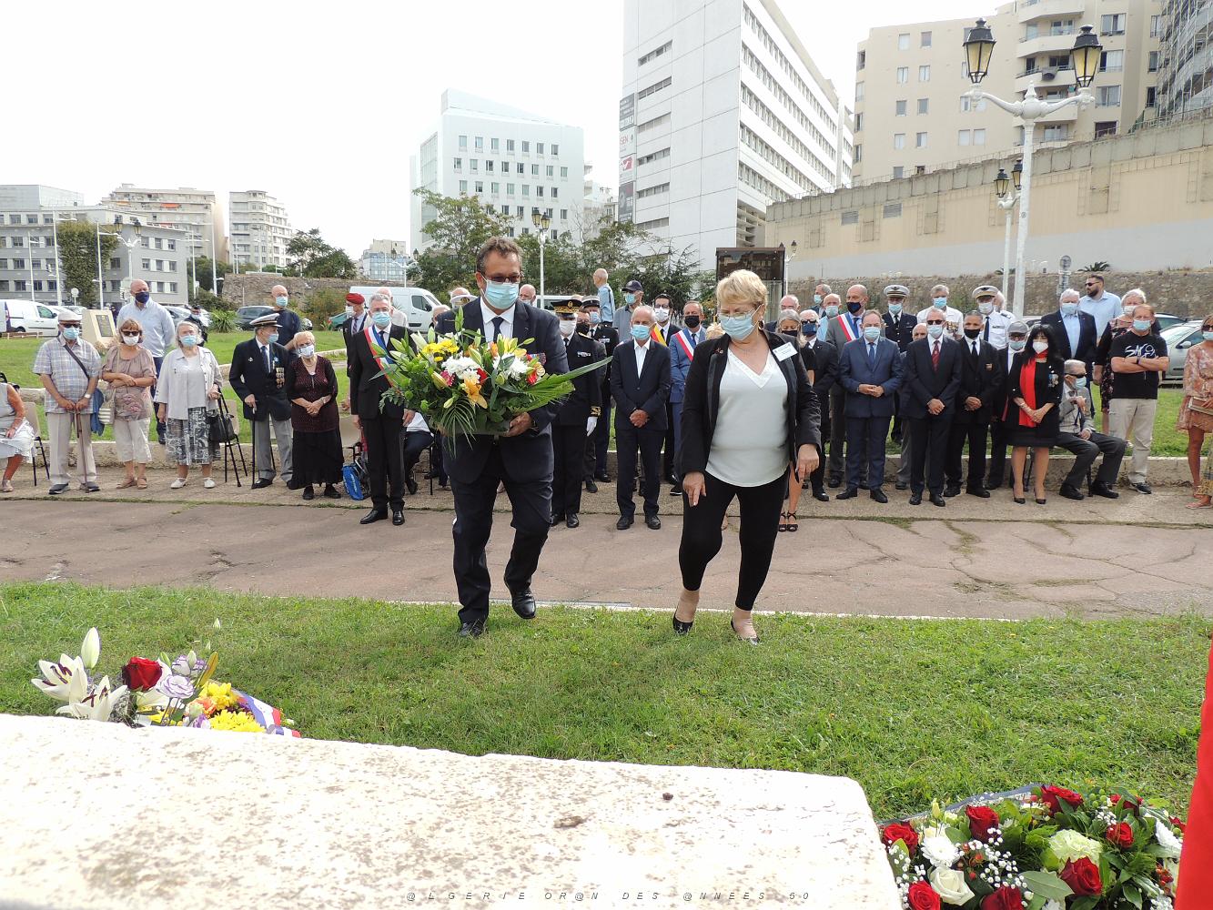 2021 09 25 TOULON  HOMMAGE AUX HARKIS FORCES SUPPLETIVES D ALGERIE (74).JPG -           